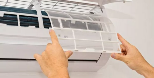 Mantención Aire acondicionado