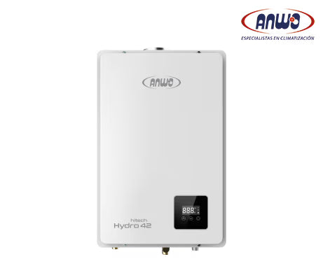 ANWO - CALEFÓN MURAL HITECH HYDRO TIRO FORZADO