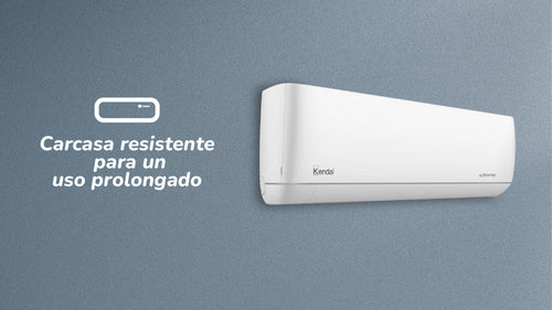 Kendal - Inverter R32 WIFI R2-ASM